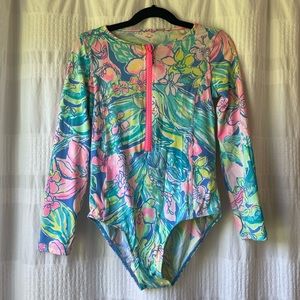 Lilly Pulitzer Alaina Swimsuit